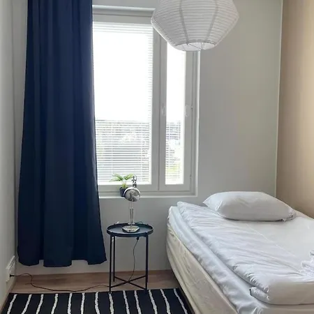 Kotimaailma Cosy 3br For 5 Διαμέρισμα *