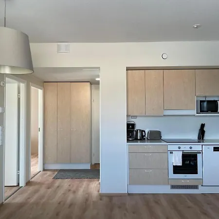 Διαμέρισμα Kotimaailma Cosy 3br For 5 Τούρκου