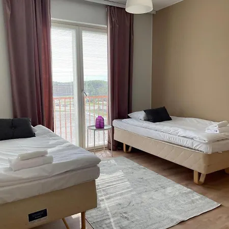 Kotimaailma Cosy 3br For 5 *