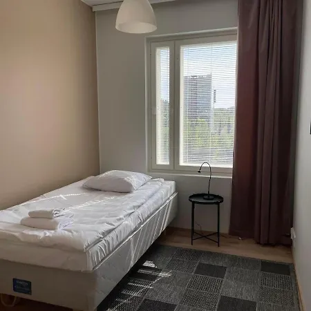 Kotimaailma Cosy 3br For 5 Διαμέρισμα Τούρκου