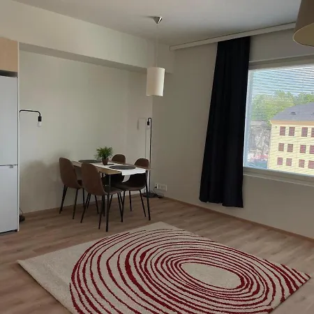 Διαμέρισμα Kotimaailma Cosy 3br For 5 Τούρκου