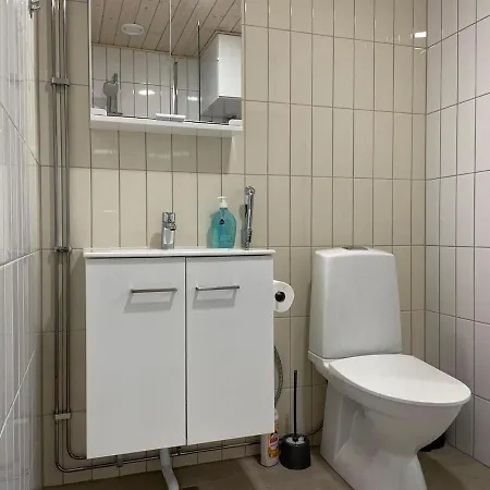 Kotimaailma Cosy 3br For 5 Διαμέρισμα Τούρκου