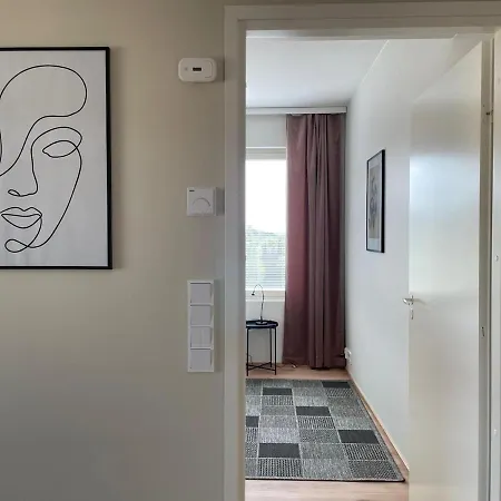 Kotimaailma Cosy 3br For 5 *