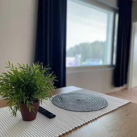 Διαμέρισμα Kotimaailma Cosy 3br For 5 *