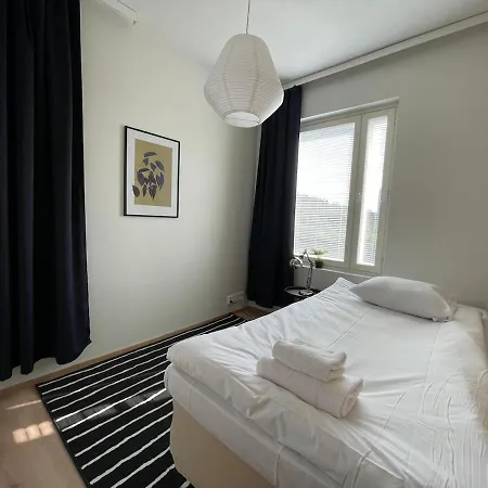 Kotimaailma Cosy 3br For 5 Διαμέρισμα Τούρκου